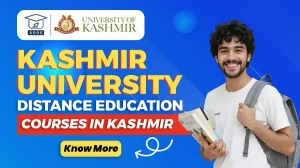 Kashmir University Distance Education
